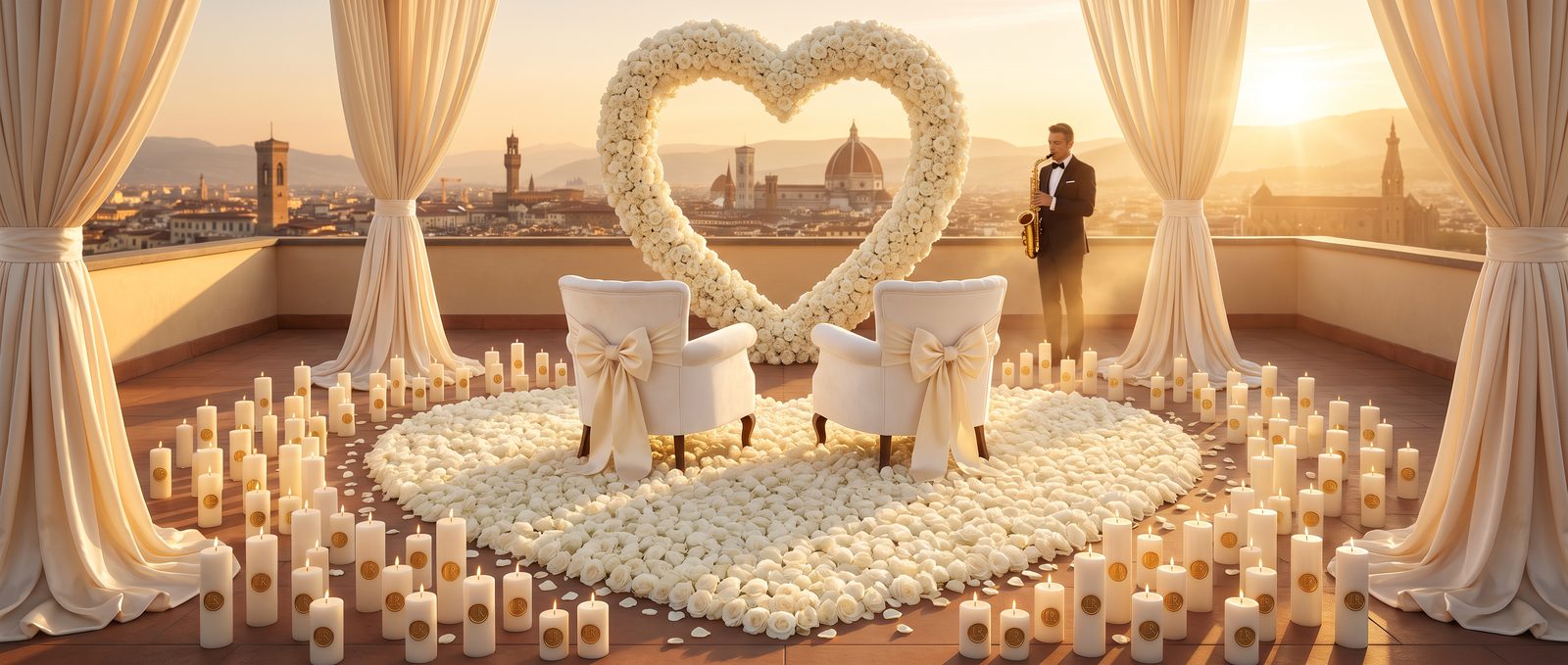Demande en Mariage & Fiançailes
